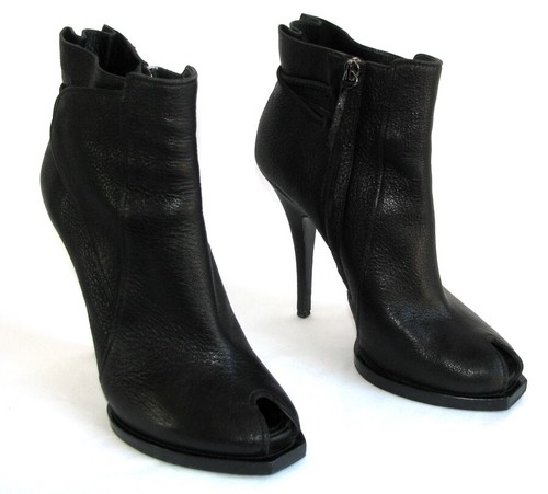 Givenchy bottines talons - givenchy,