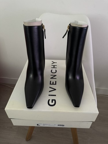 Givenchy bottines cube mm - bottines, g