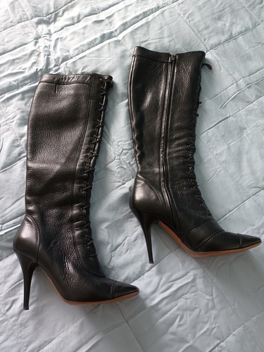 Givenchy bottes taille - givenchy,