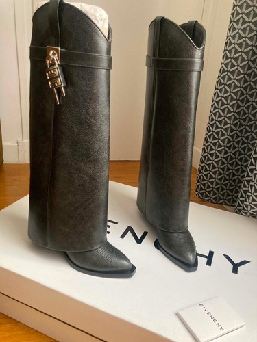 Boots givenchy shark - givenchy,
