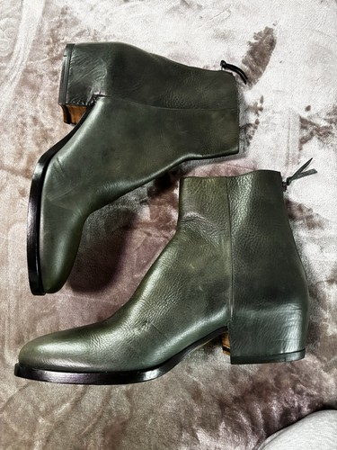 Givenchy bottines chelsea - bottines, cuir