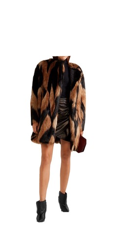 Bottes pliantes givenchy - bottes,