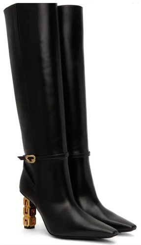 Givenchy cube knee high - givenchy, g