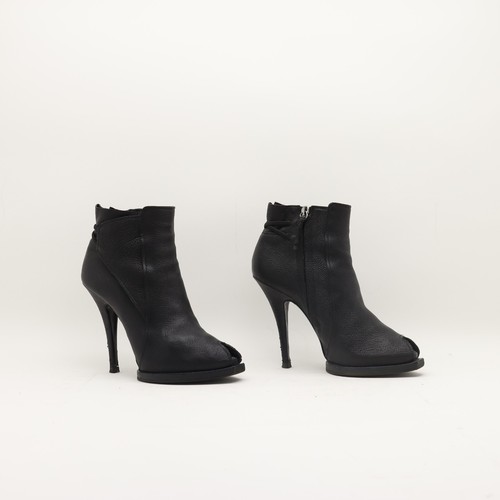 Bottes givenchy usagées - bottes,