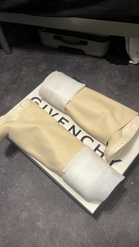 Bottes shark givenchy - bottes,