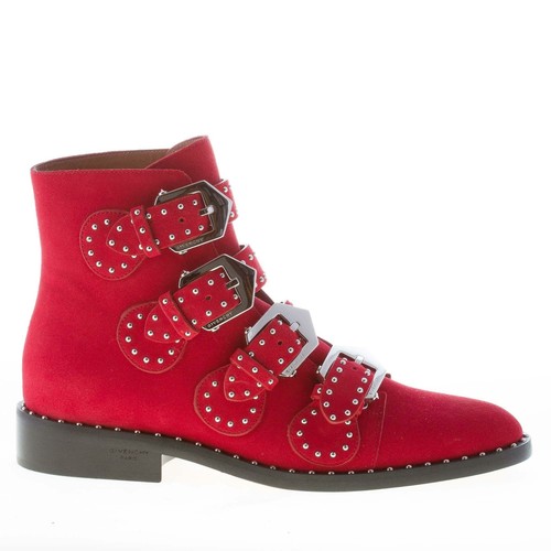 Givenchy chaussures femme red - givenchy,
